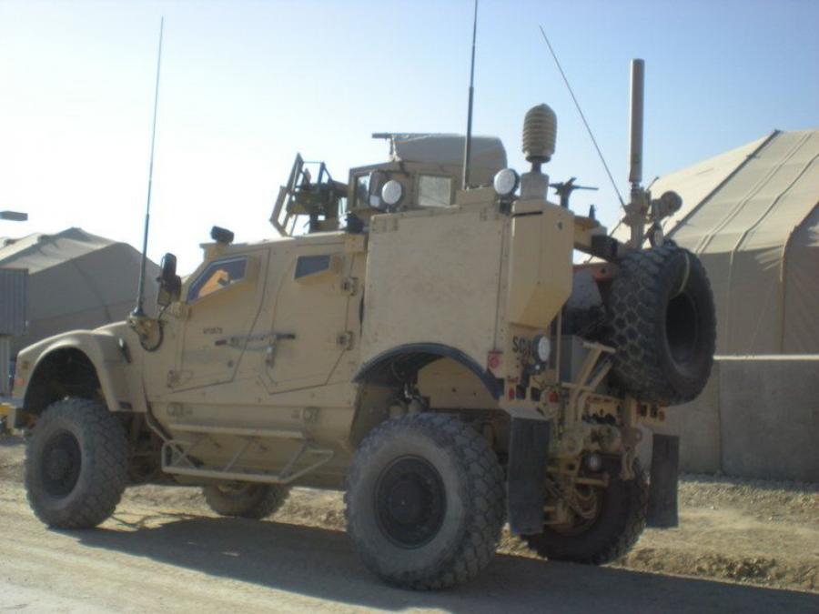 Oshkosh M-ATV 2009 года  (фото 602 из 676)